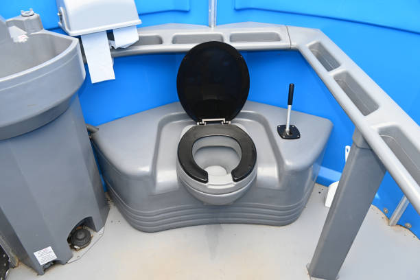 Best Portable restroom trailer rental  in Renville, MN
